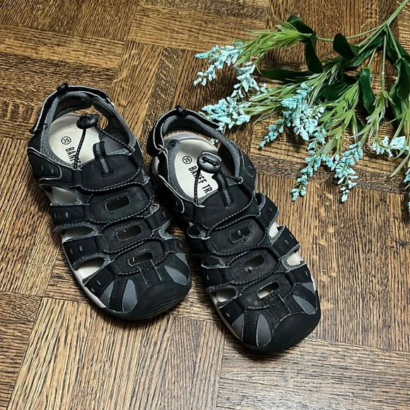 BANFF TRAIL Kids Sandals - Picture 1 of 5